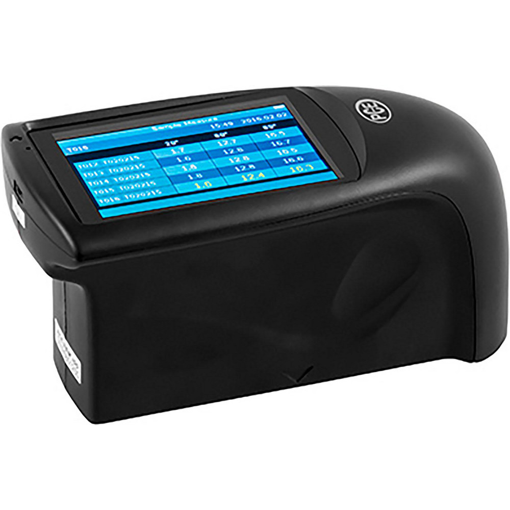 PCE Instruments Surface Finish Comparators; Machining Process