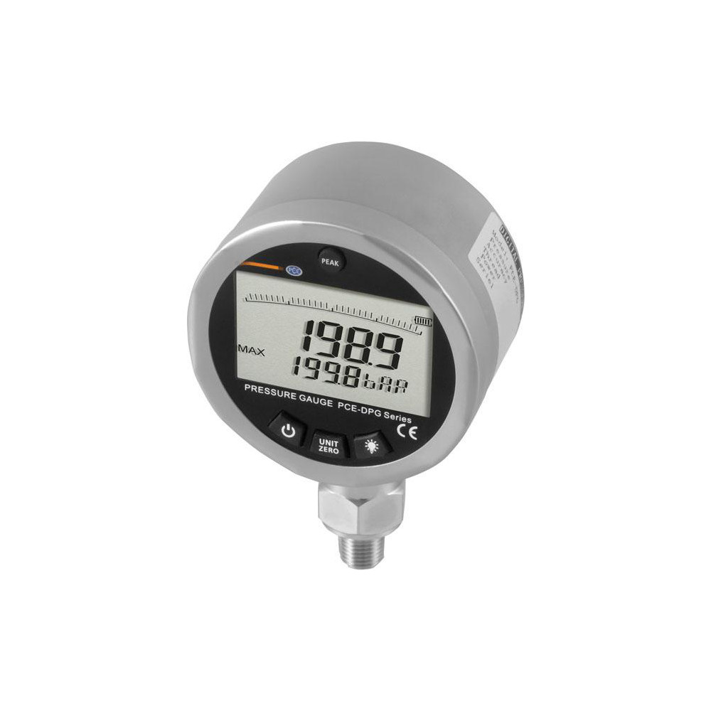 PCE Instruments Pressure Test Gauges & Calibrators; Calibrator Type