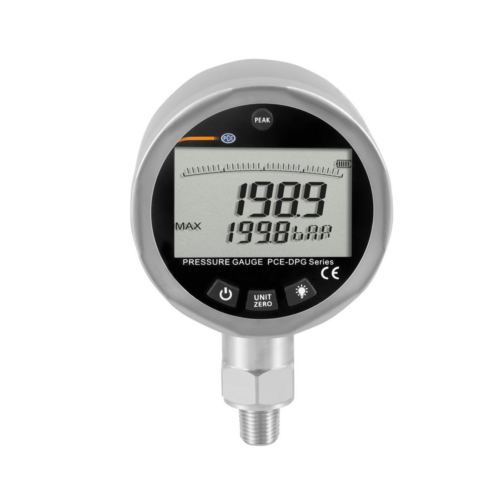 PCE Instruments Pressure Test Gauges & Calibrators; Calibrator Type