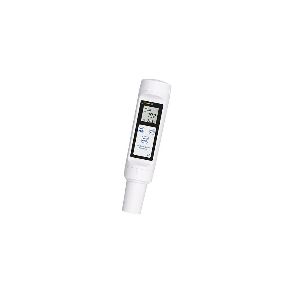 PCE Instruments Conductivity, pH & TDS Meters & Testers; Minimum pH