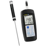 PCE Instruments - Digital Thermometers & Probes; Thermometer Type ...