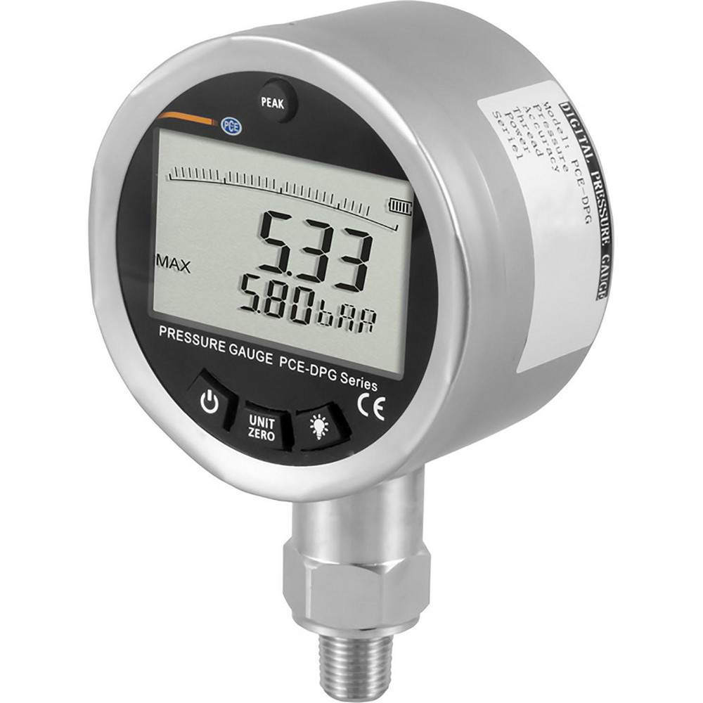 PCE Instruments Pressure Test Gauges & Calibrators; Calibrator Type