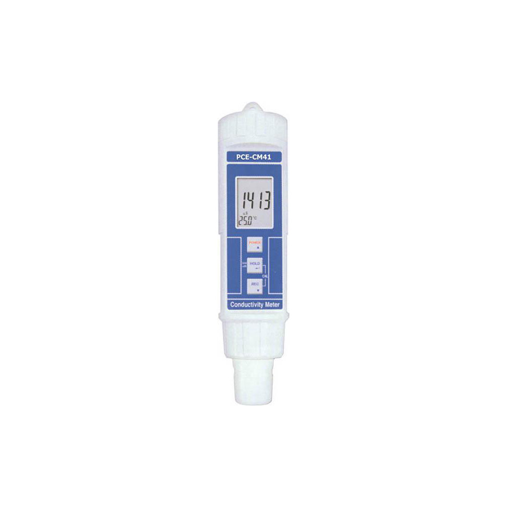PCE Instruments Conductivity pH  TDS Meters  Testers Meter Type WaterResistant TDS Meters  Part PCECM 41