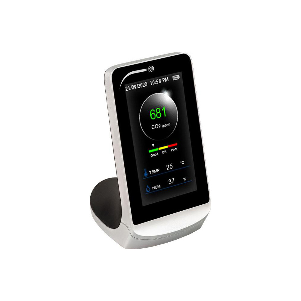 PCE Instruments Natural Gas, Carbon Monoxide & Refrigerant Detectors