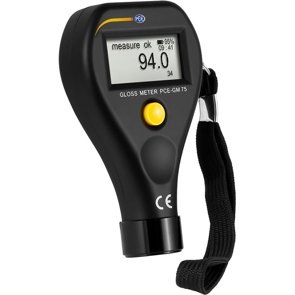 PCE Instruments Surface Finish Comparators; Machining Process