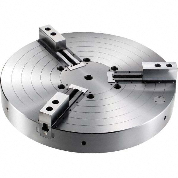 Kitagawa - Power Lathe Chuck: 28
