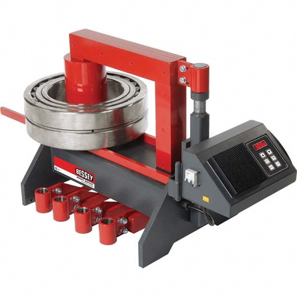 1-Cross Bar Induction Heater For 1-3/16 to 6-1/4" (30 to 155mm) Bearings