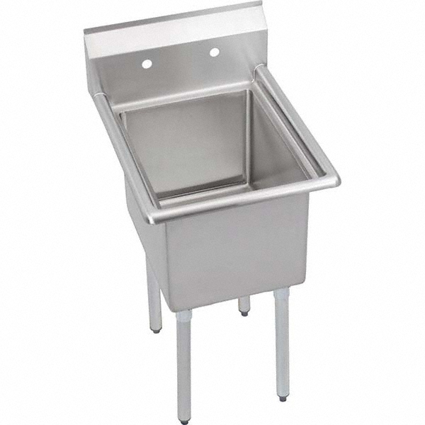 ELKAY® Scullery Sink 3 Stainless Steel MSC Direct