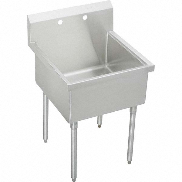 ELKAY® Scullery Sink 304 Stainless Steel MSC Industrial Supply Co.