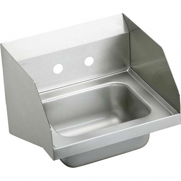 ELKAY? - Hand Sink: 304 Stainless Steel - 29996691 - MSC Industrial Supply