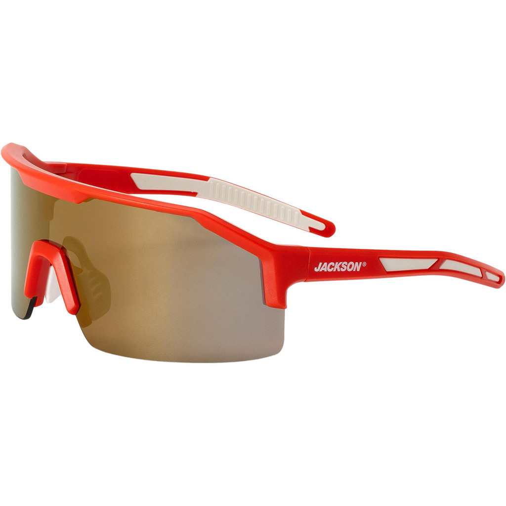 Jackson Safety R20 Jackson Safety - Safety Glasses: Hard Coated, Polycarbonate, Gold ...