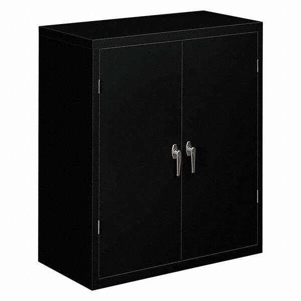 Locking Storage Cabinet: 36" Wide, 18-1/8" Deep, 41-3/4" High