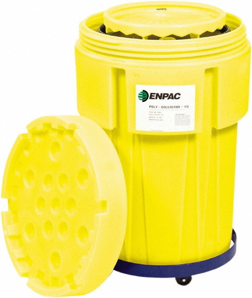 Enpac Overpack & Salvage Drums; Product Type Salvage Drum; Total