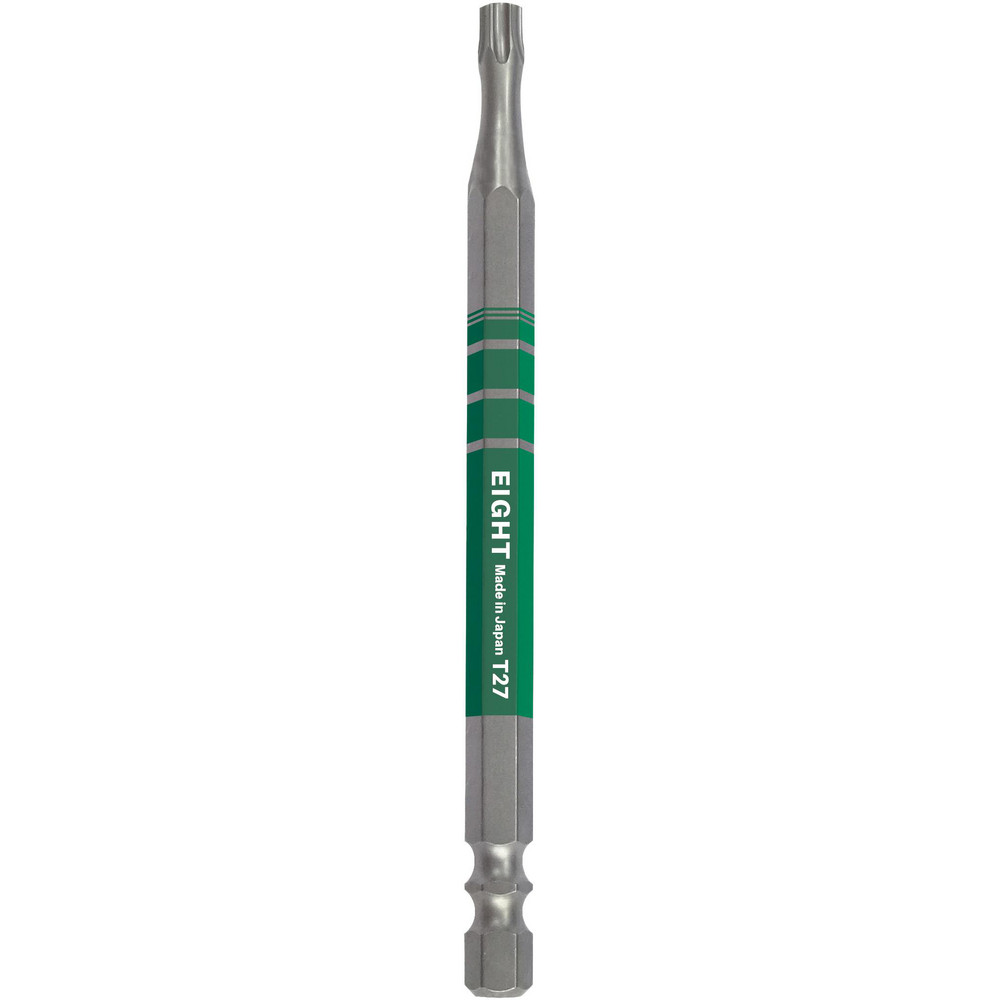 Eight Tool - Power Bit, Torx & Insert Bit Bit: T25 Torx | MSC Direct