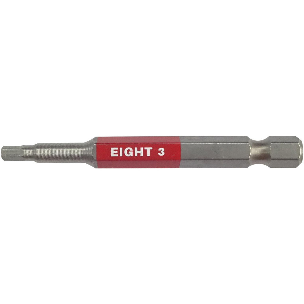 Eight Tool - Power Screwdriver Bit: Hex, Insert Bit & Power Bit Bit ...