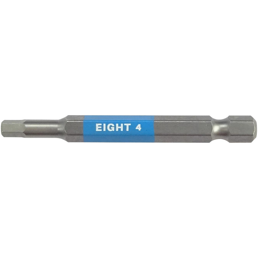 Eight Tool - Power Screwdriver Bit: Hex, Insert Bit & Power Bit Bit ...
