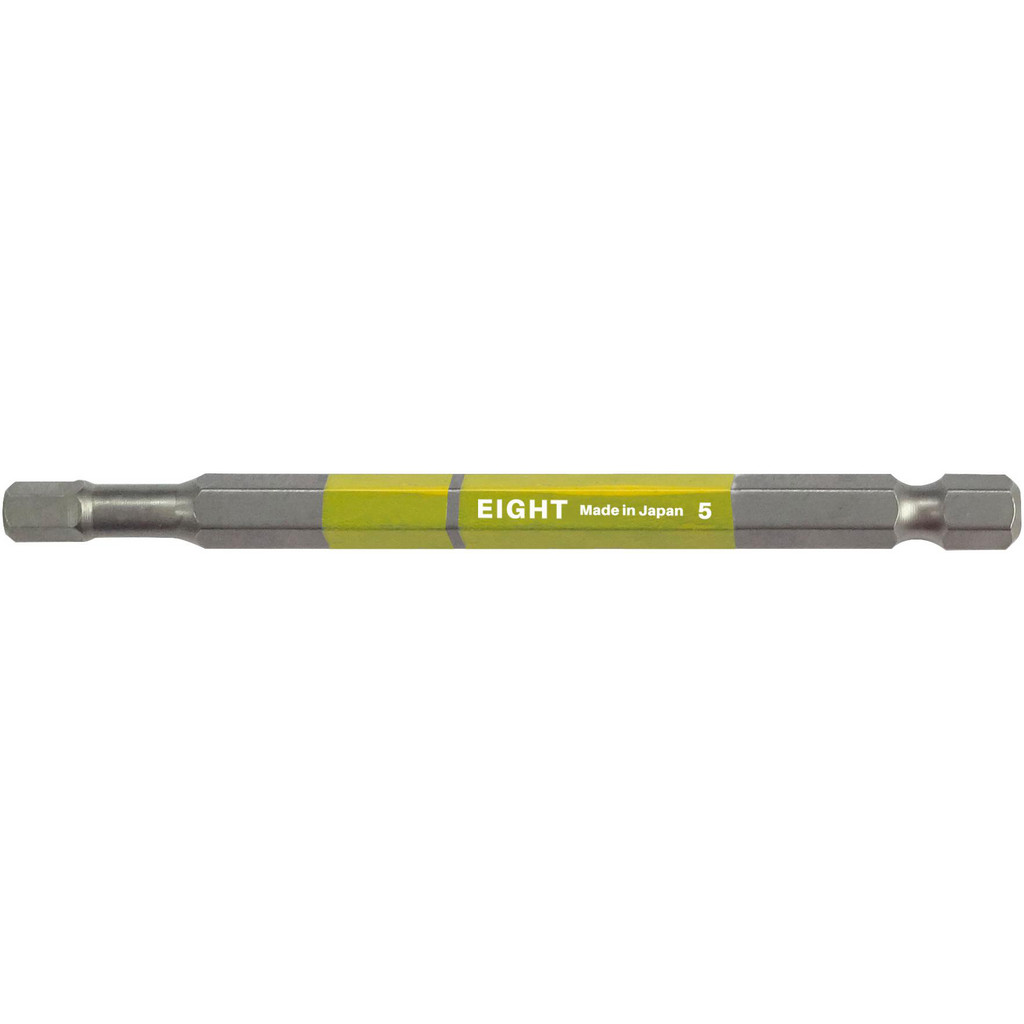 Eight Tool - Power Screwdriver Bit: Hex, Insert Bit & Power Bit Bit ...