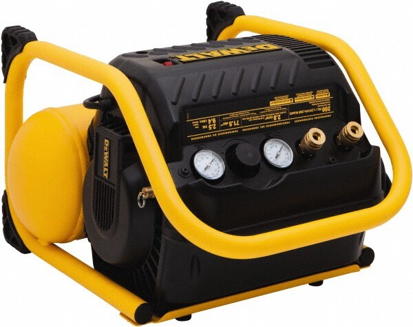 1.1 hp, 3.0 CFM, Horizontal Portable Compressor