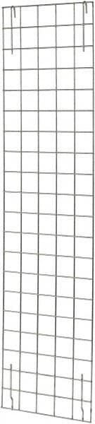 Modular Enclosure Panel: Use With Wire Shelving Units
