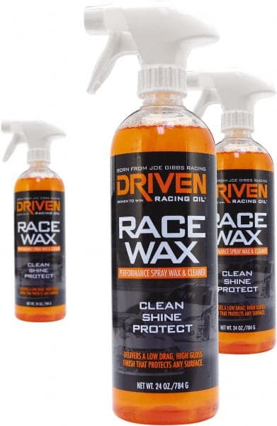 Automotive Wax Cleaner