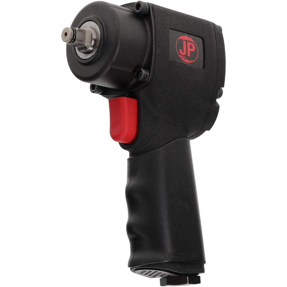 Air Impact Wrench: 3/8" Drive, 6,500 RPM, 300 ft/lb
