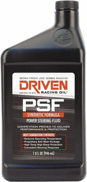 1 Qt Power Steering Fluid - Exceeds All OEM Specs