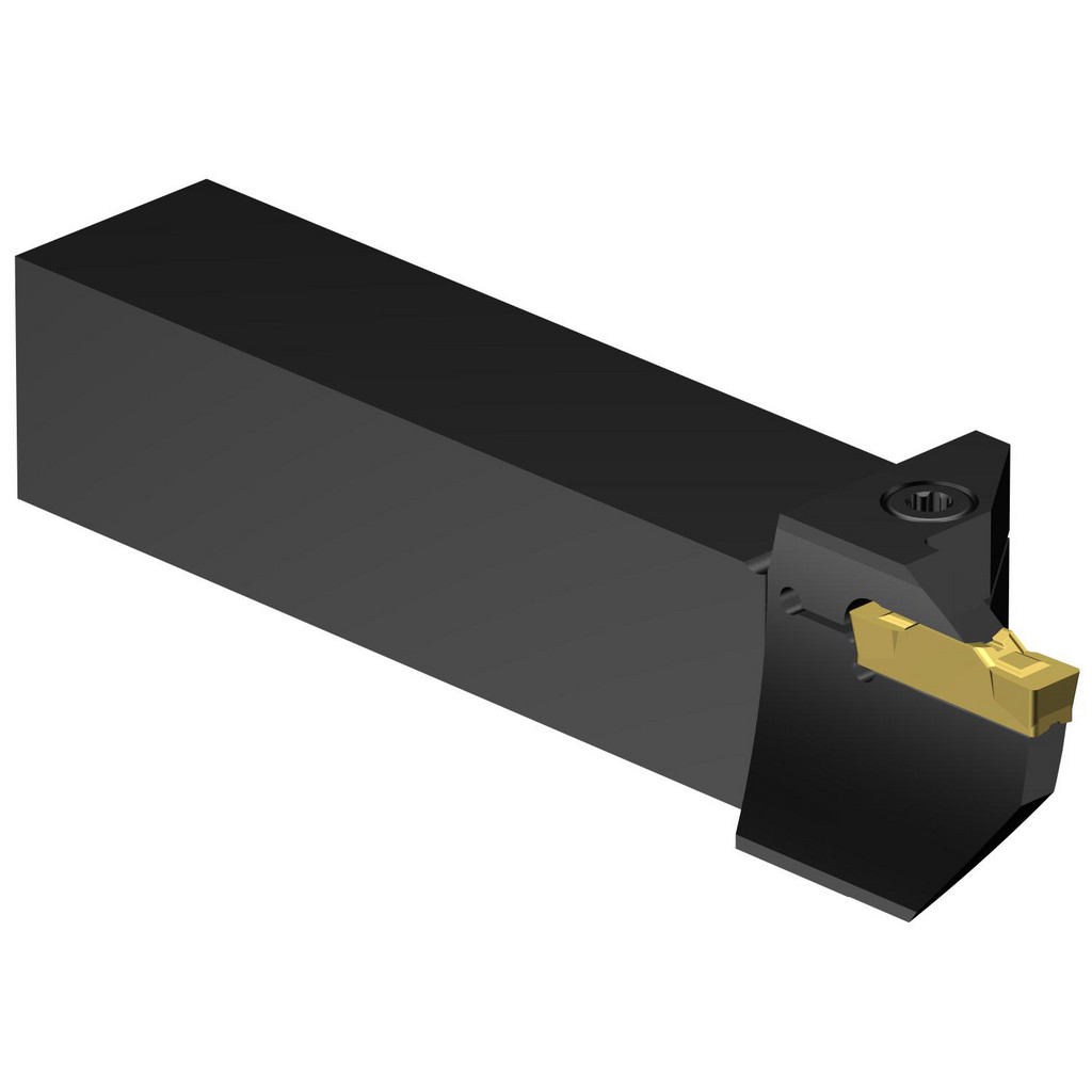 Sandvik Coromant - Indexable Grooving Toolholders: Toolholder Type ...