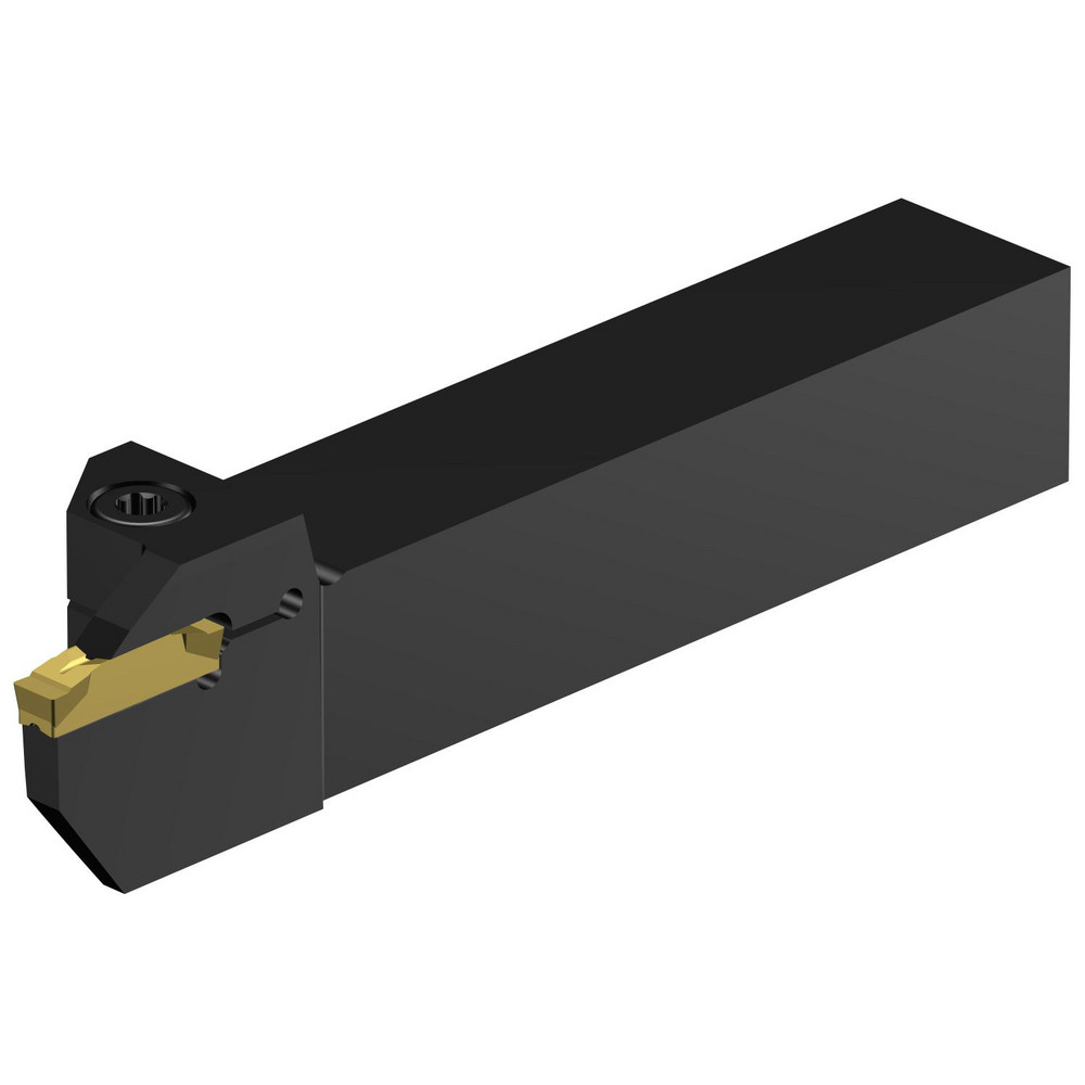 Sandvik Coromant - Indexable Grooving Toolholders: Toolholder Type ...