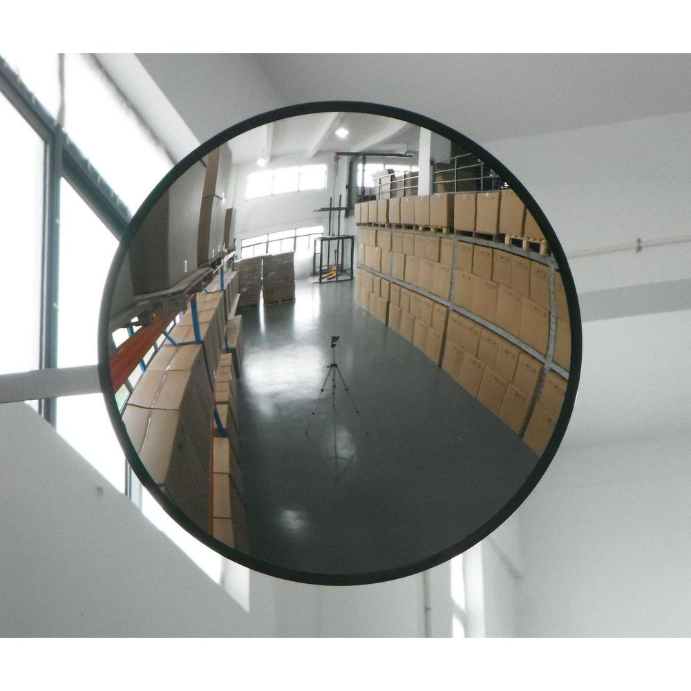 Safety, Traffic & Inspection Mirrors: Mirror Type: Convex; Shape: Round; Handle Type: Telescoping