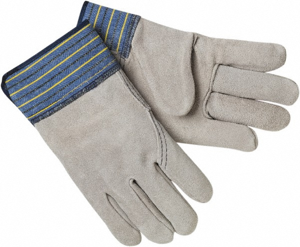 Leather Work Gloves