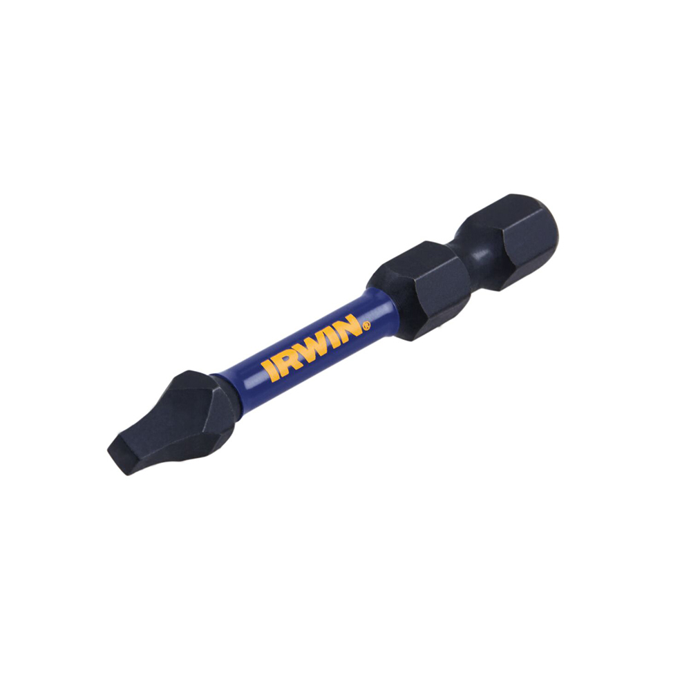 Irwin Power Screwdriver Bit Square Recess Bit MSC Direct