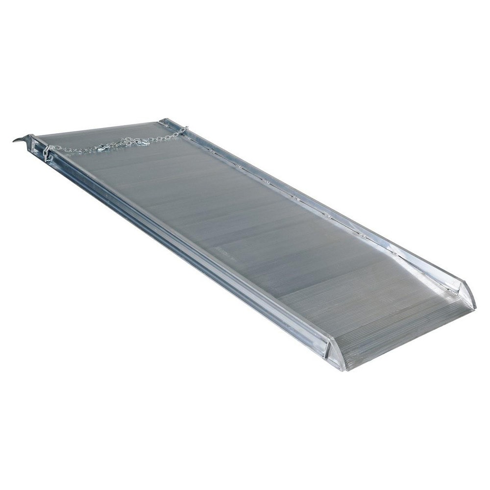  AWR-38-8A 38" Wide, Aluminum Walk Ramp Image