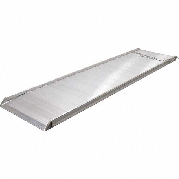 Vestil - 38" Wide, Aluminum Walk Ramp - 30114219 - MSC Industrial Supply