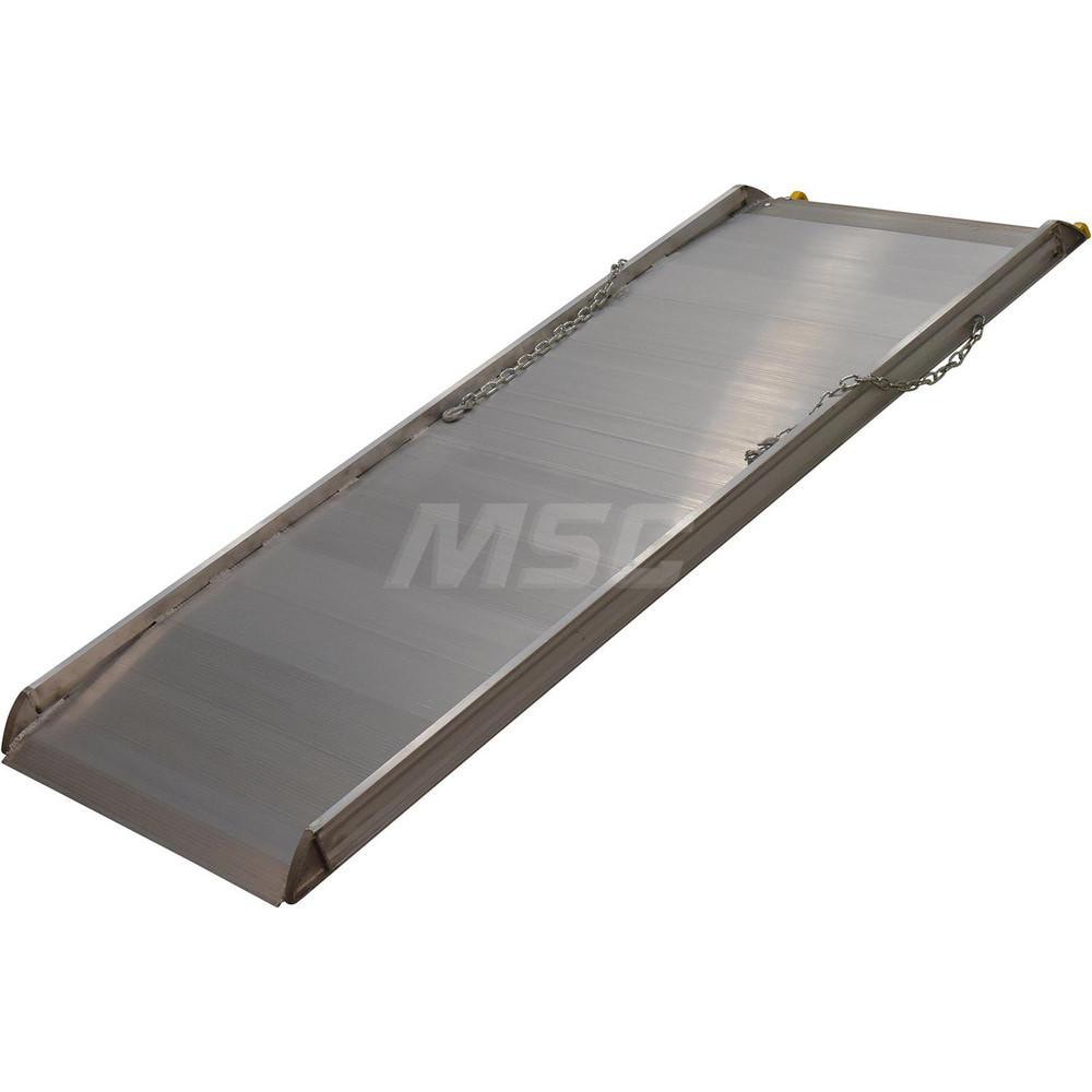  AWR-38-9B 38" Wide, Aluminum Walk Ramp 