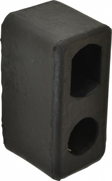 Vestil - Rubber Dock Bumper - 30114888 - MSC Industrial Supply