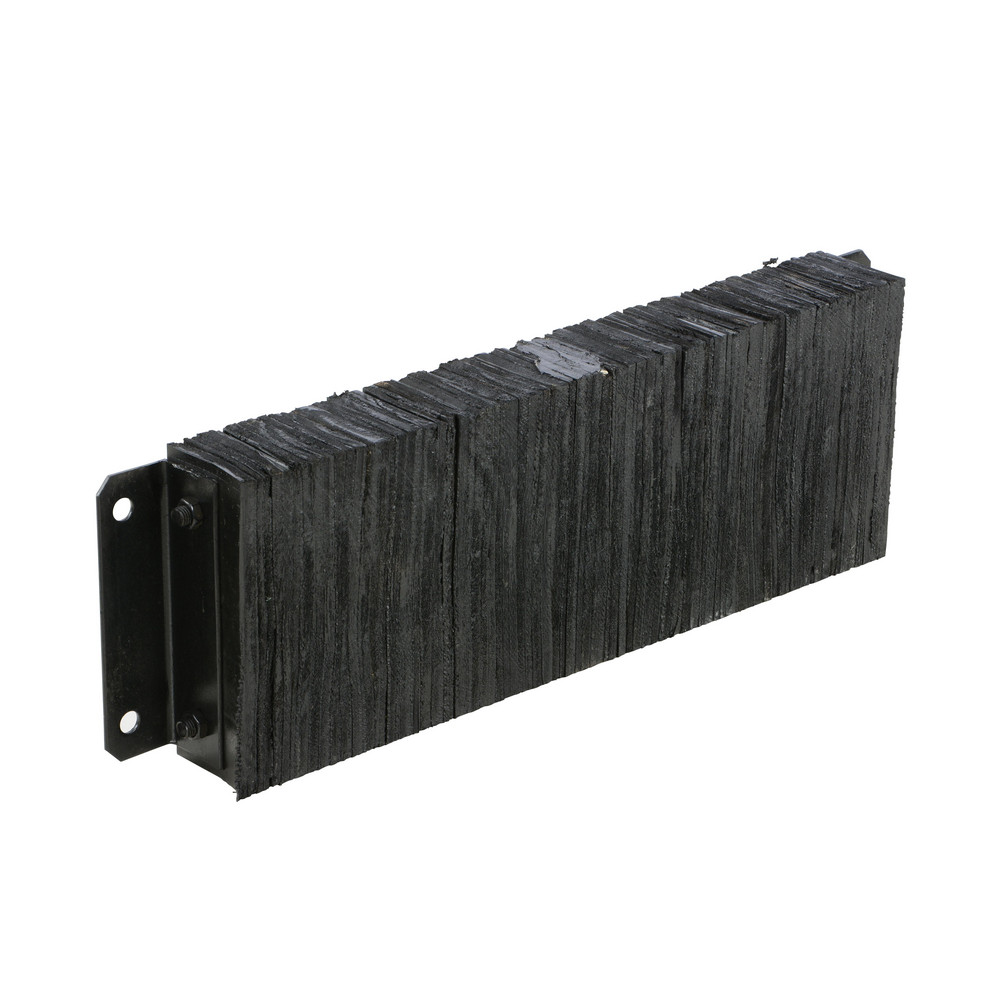 1236-4.5 Rubber Laminated Dock Bumper Image