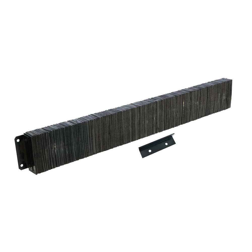 1296-4.5 Rubber Laminated Dock Bumper Image