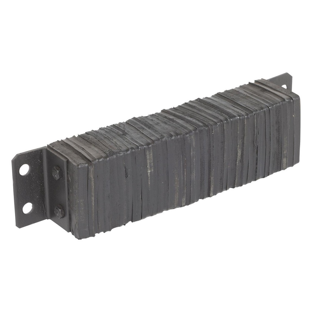 624-4.5 Rubber Laminated Dock Bumper Image