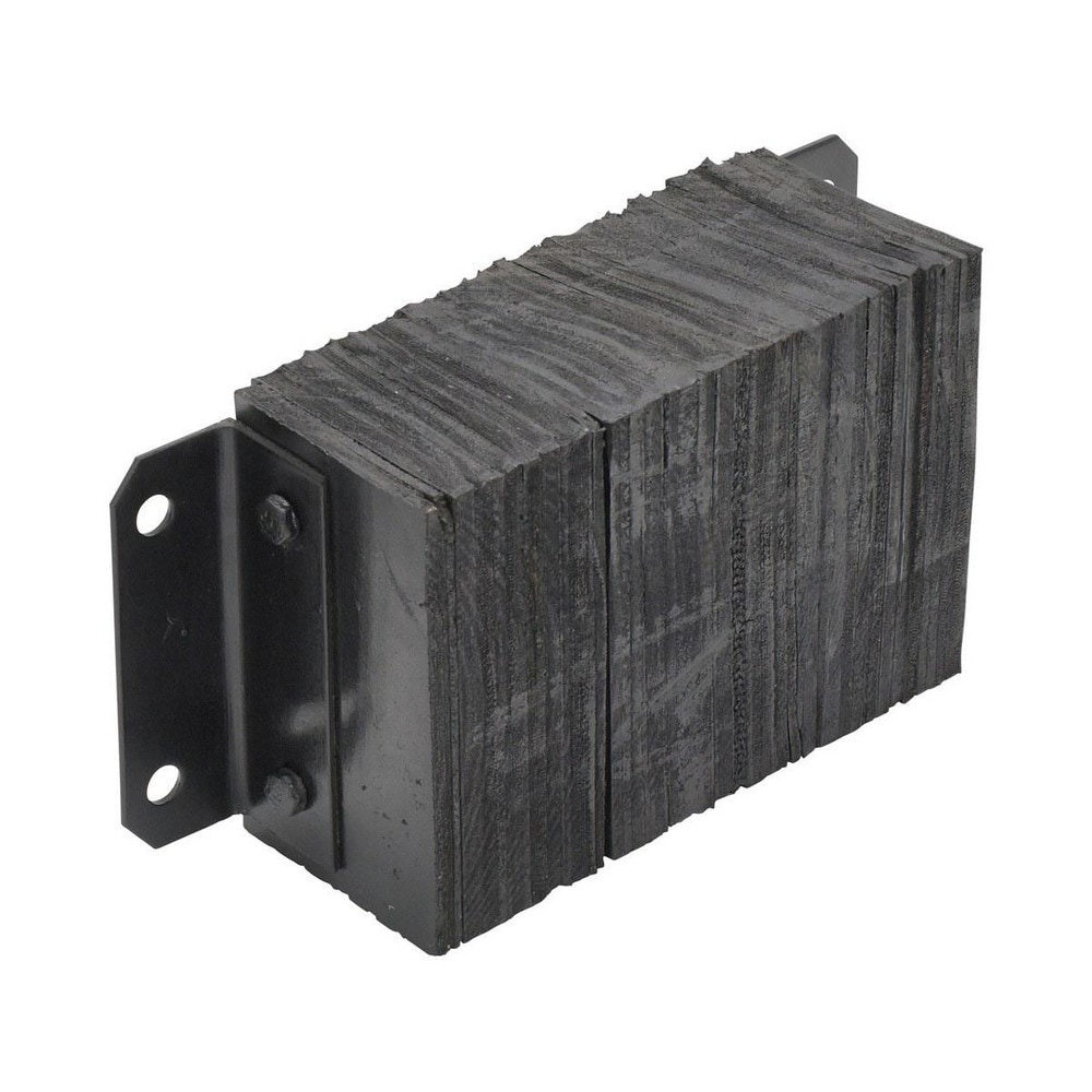 1018-6 Rubber Laminated Dock Bumper Image