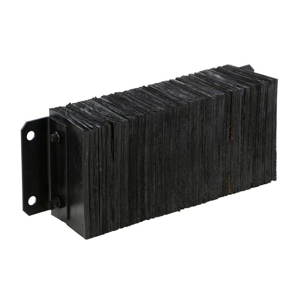 1024-6 Rubber Laminated Dock Bumper Image