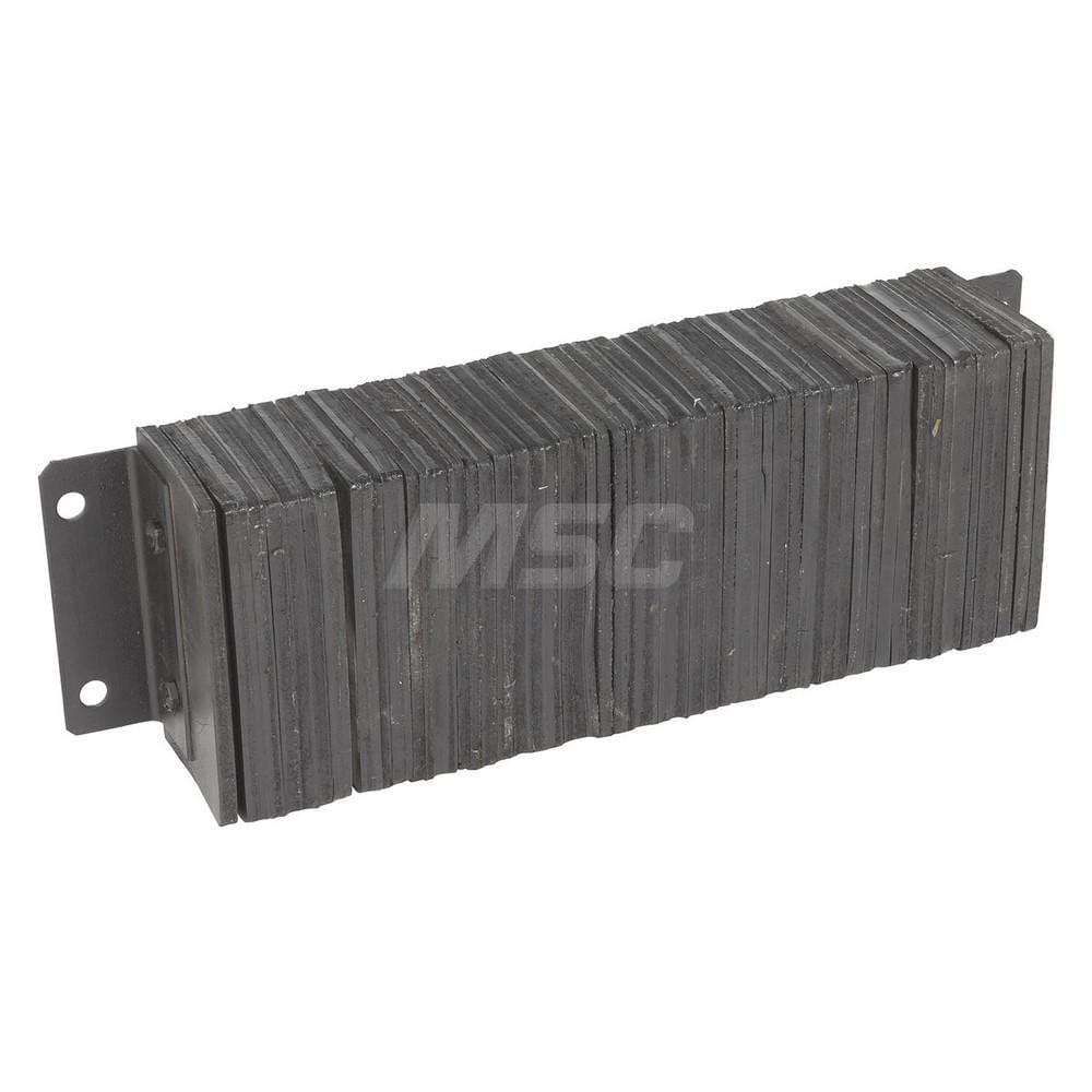 1030-6 Rubber Laminated Dock Bumper Image