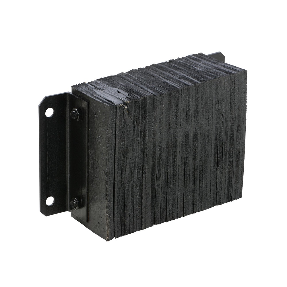 1218-6 Rubber Laminated Dock Bumper Image