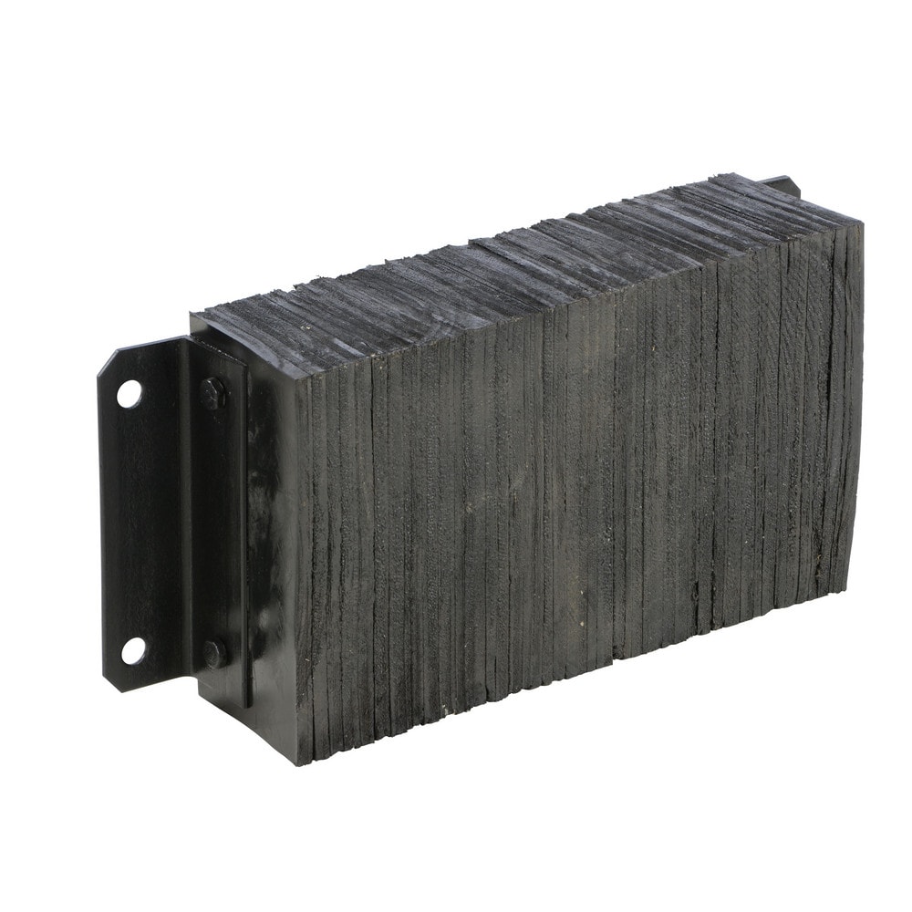 1224-6 Rubber Laminated Dock Bumper Image