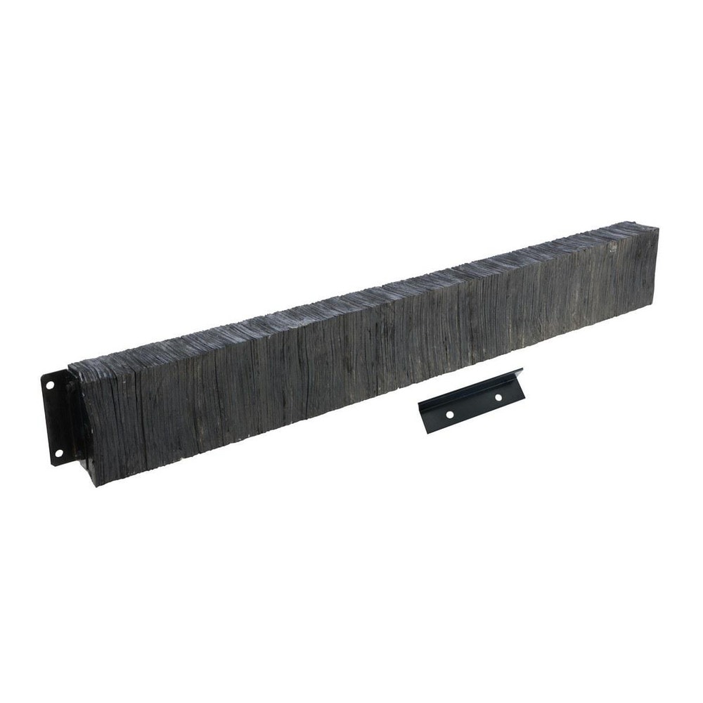 Vestil Rubber Laminated Dock Bumper Msc Direct