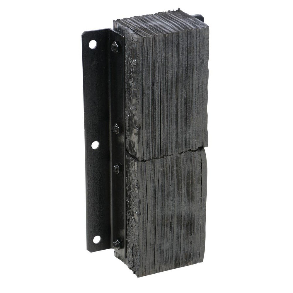 V-1124-6 Rubber Laminated Dock Bumper Image