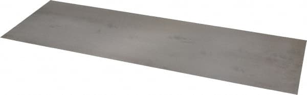 Precision Brand 16860 Shim Stock: 0.008 Thick, 18 Long, 6" Wide, 1008/1010 Low Carbon Steel 