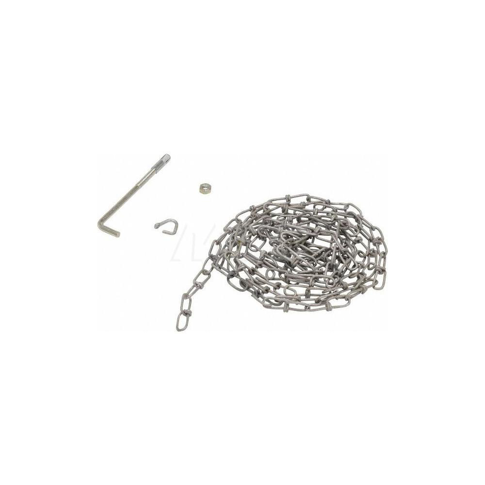 Vestil Steel Chain & Hanger Kit MSC Industrial Supply Co.