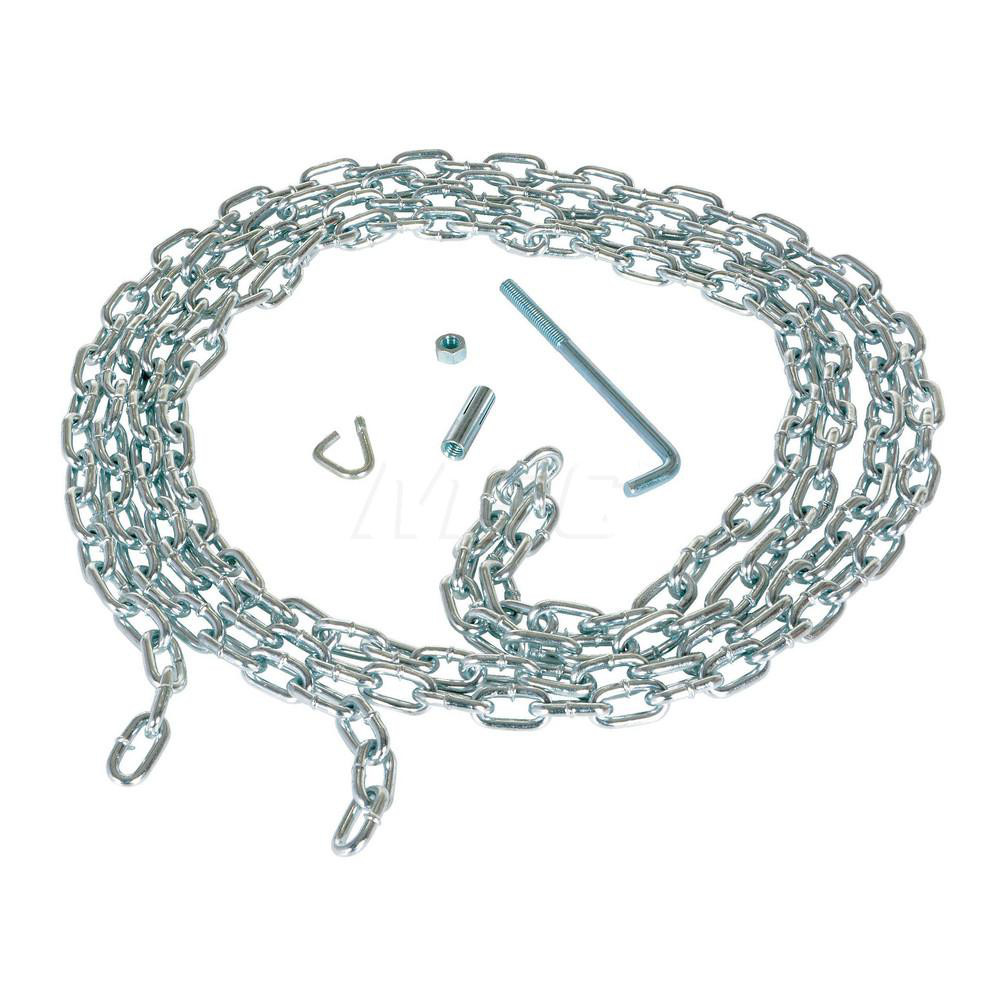 Vestil Steel Chain & Hanger Kit 30115844 MSC Industrial Supply