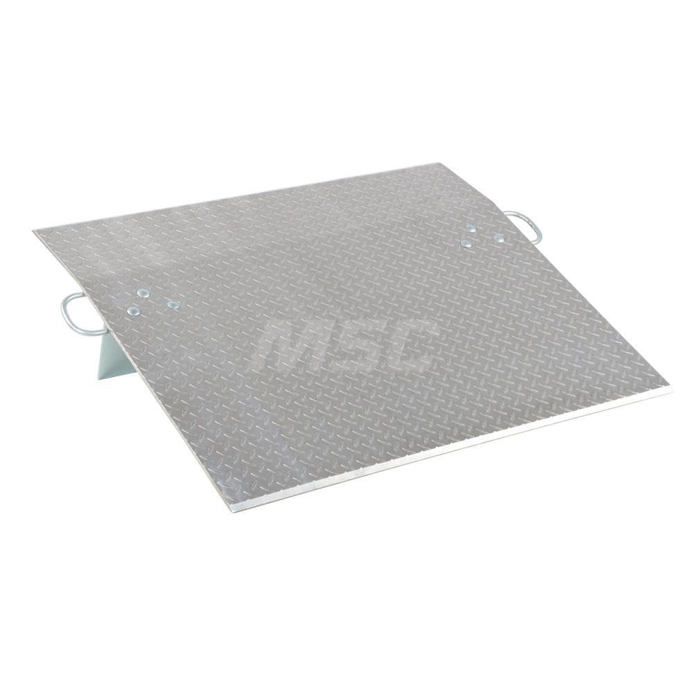  E-3036 1,800 Lb Aluminum Dock Plate Image