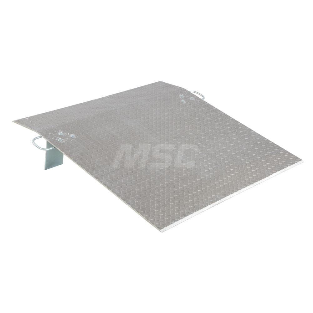  E-3648 1,900 Lb Aluminum Dock Plate 